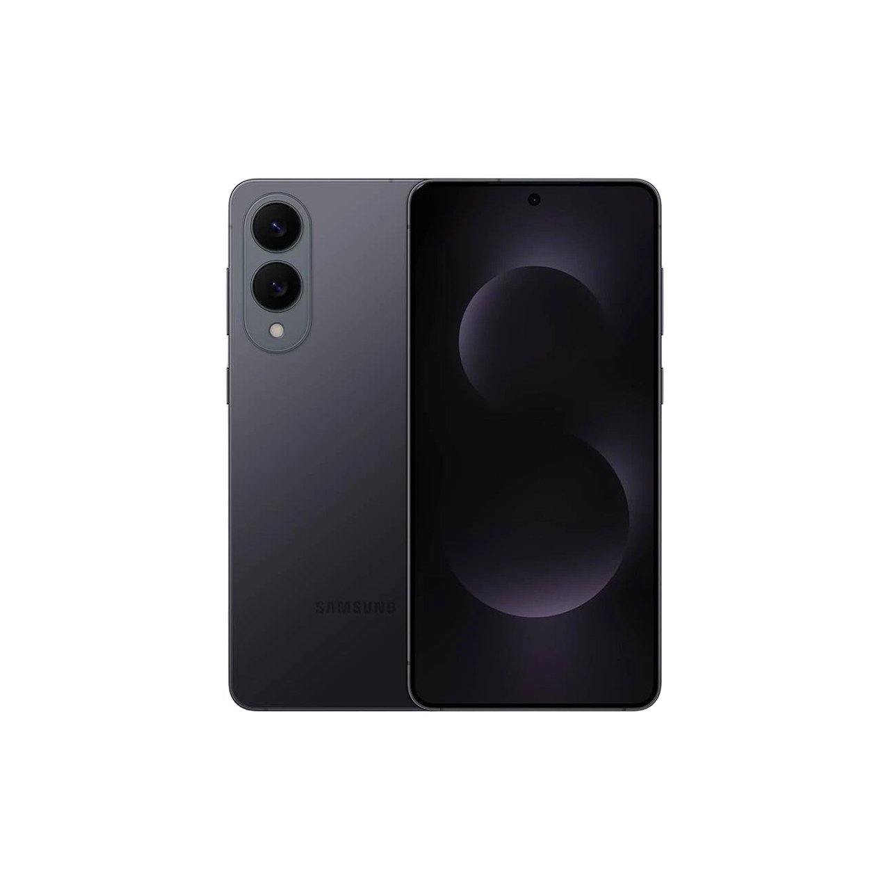 S25 Edge Titanium Black GB 256